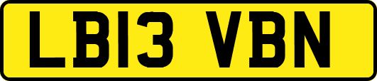 LB13VBN