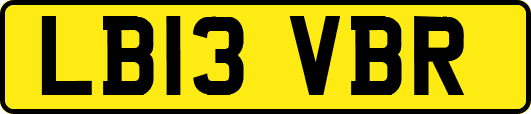 LB13VBR