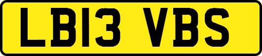 LB13VBS