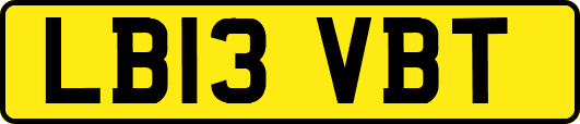 LB13VBT
