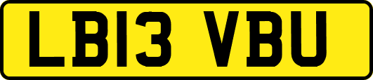 LB13VBU