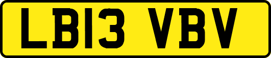 LB13VBV