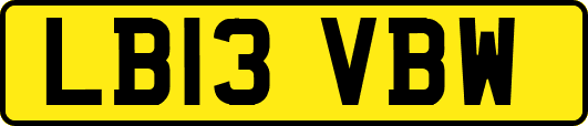 LB13VBW
