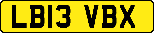 LB13VBX