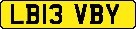 LB13VBY