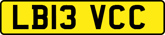 LB13VCC