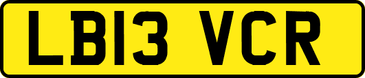 LB13VCR