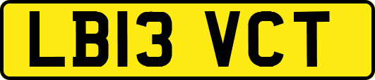 LB13VCT