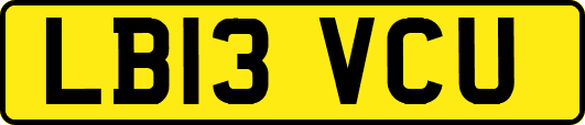 LB13VCU