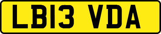 LB13VDA