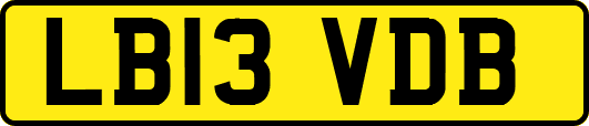 LB13VDB