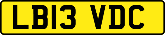 LB13VDC