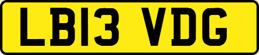 LB13VDG