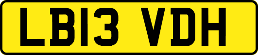 LB13VDH