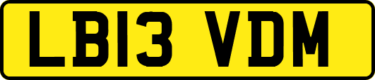 LB13VDM