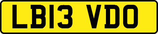 LB13VDO