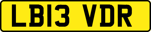 LB13VDR