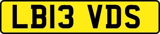 LB13VDS