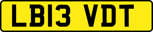 LB13VDT