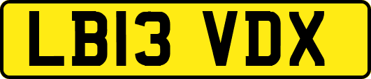 LB13VDX