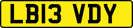 LB13VDY