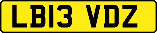 LB13VDZ