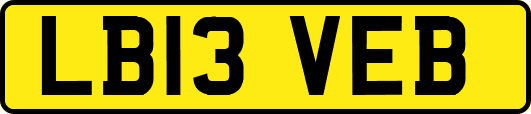 LB13VEB