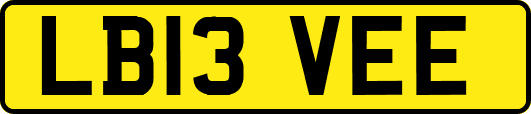 LB13VEE