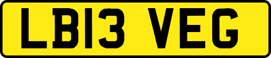LB13VEG