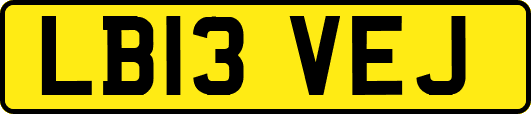 LB13VEJ