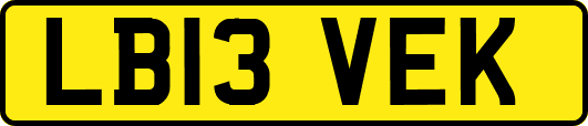 LB13VEK