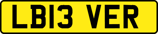 LB13VER