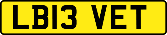 LB13VET
