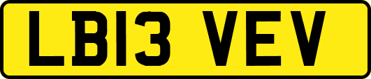 LB13VEV