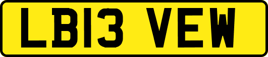LB13VEW