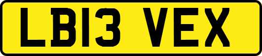 LB13VEX