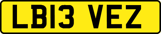 LB13VEZ