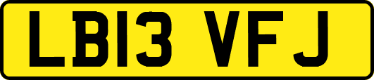 LB13VFJ