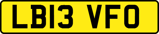 LB13VFO