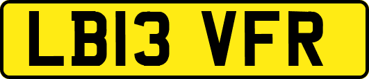 LB13VFR