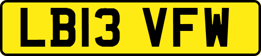 LB13VFW