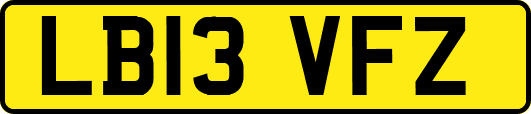 LB13VFZ