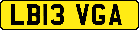 LB13VGA