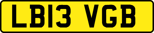LB13VGB