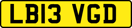 LB13VGD