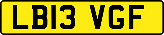 LB13VGF