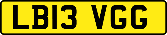 LB13VGG