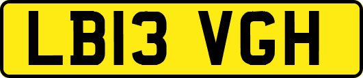 LB13VGH