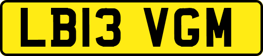 LB13VGM