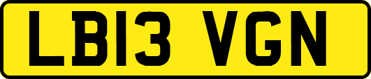 LB13VGN